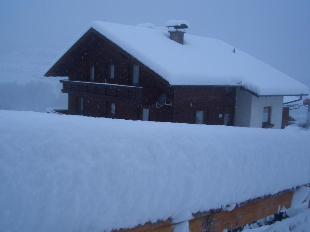 Haus Brigitte - Preise Inclusive Pitztal Sommer Card Йерценс Екстериор снимка