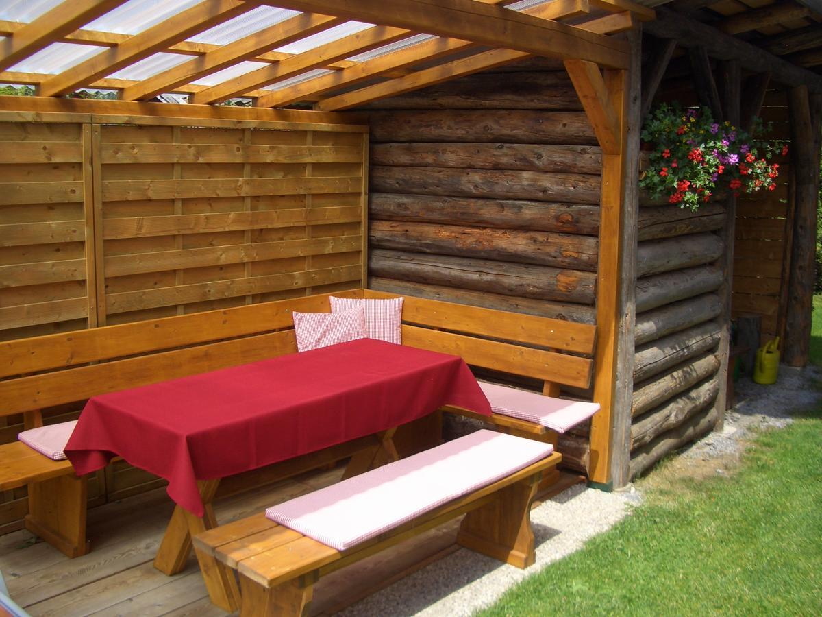 Haus Brigitte - Preise Inclusive Pitztal Sommer Card Йерценс Екстериор снимка