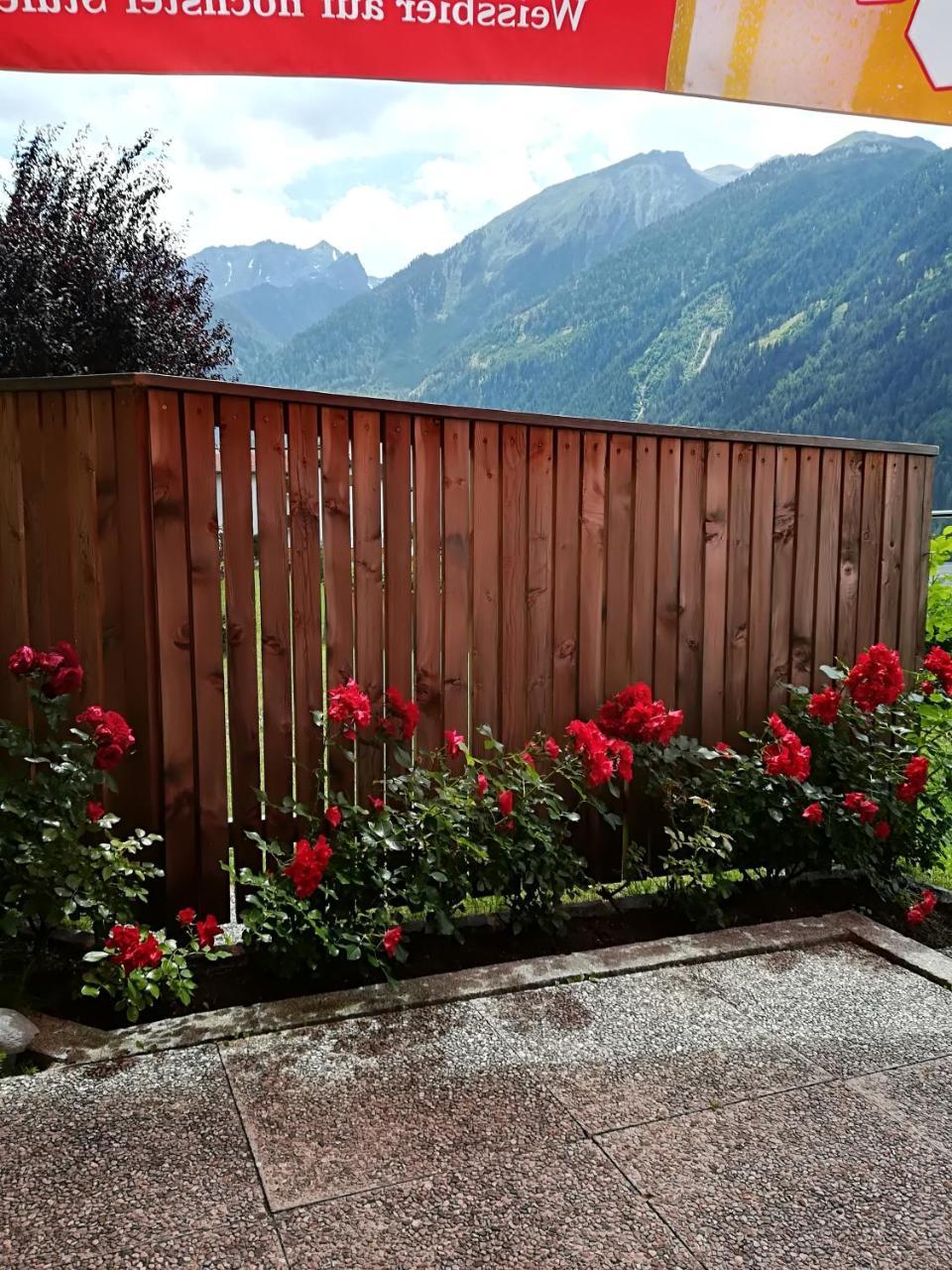Haus Brigitte - Preise Inclusive Pitztal Sommer Card Йерценс Екстериор снимка