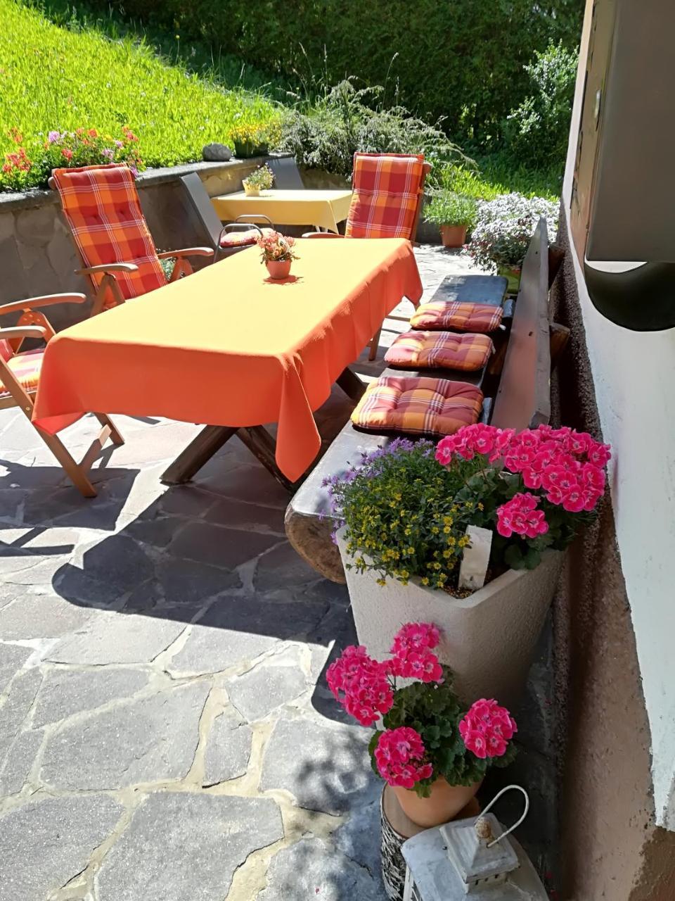 Haus Brigitte - Preise Inclusive Pitztal Sommer Card Йерценс Екстериор снимка